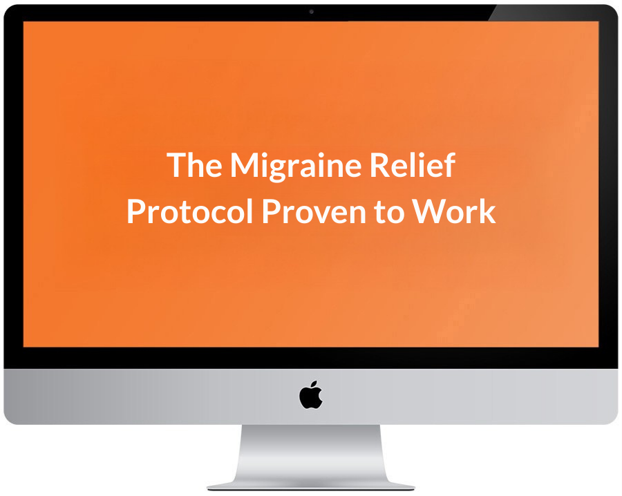 migraine relief<br />
